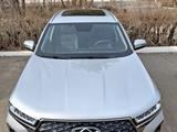 Chery Tiggo 7 Pro Max 2023 годаfor9 000 000 тг. в Караганда – фото 5