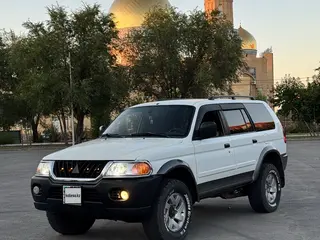 Mitsubishi Montero Sport