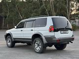 Mitsubishi Montero Sport 2001 года за 4 000 000 тг. в Костанай – фото 4