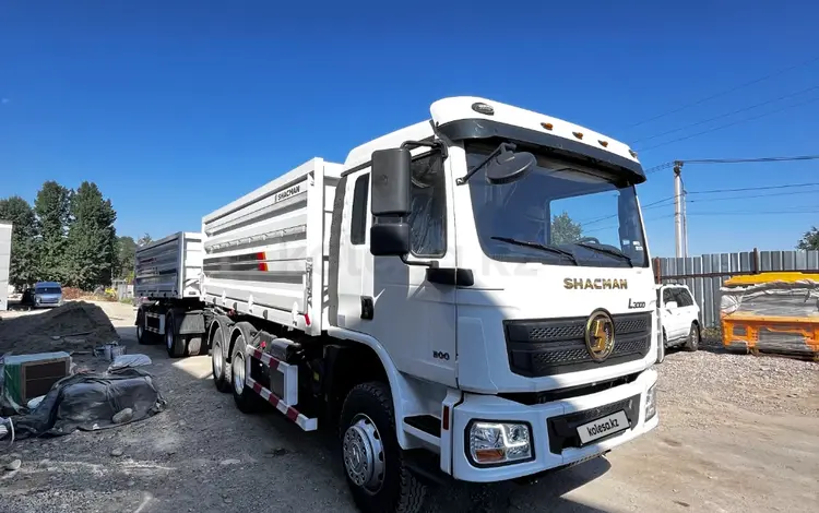 Shacman  L3000 SX32488L344A 2026 года за 30 649 938 тг. в Петропавловск