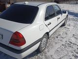 Mercedes-Benz C 180 1994 года за 2 250 000 тг. в Кокшетау – фото 3