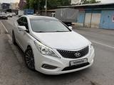 Hyundai Grandeur 2014 года за 8 600 000 тг. в Шымкент
