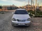 Chevrolet Lacetti 2011 годаүшін3 600 000 тг. в Туркестан – фото 2