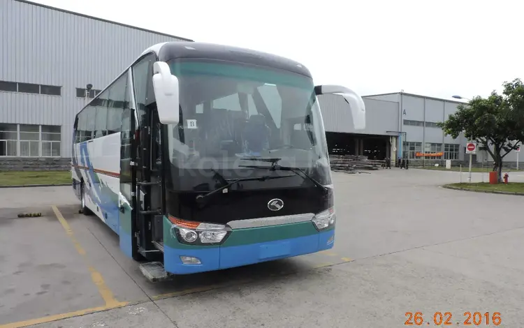 King Long  продам туристический междугородний автобус king long 53+1+1 место 2021 годаүшін62 990 000 тг. в Алматы