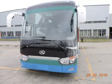 King Long  продам туристический междугородний автобус king long 53+1+1 место 2021 года за 62 990 000 тг. в Алматы – фото 16