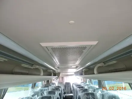 King Long  продам туристический междугородний автобус king long 53+1+1 место 2021 года за 62 990 000 тг. в Алматы – фото 30