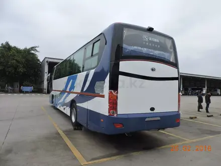 King Long  продам туристический междугородний автобус king long 53+1+1 место 2021 года за 62 990 000 тг. в Алматы – фото 7