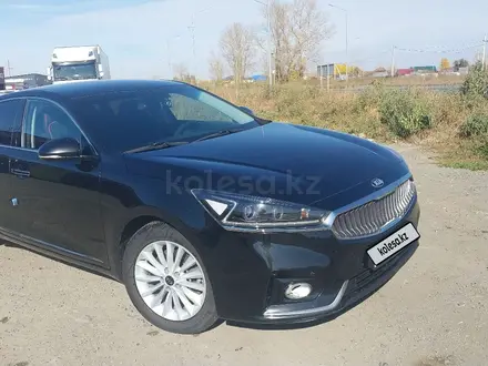 Kia K7 2016 года за 10 500 000 тг. в Усть-Каменогорск – фото 6