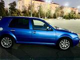 Volkswagen Golf 2001 года за 3 500 000 тг. в Кентау – фото 5