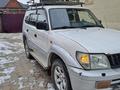 Toyota Land Cruiser Prado 2001 года за 5 100 000 тг. в Алматы – фото 2