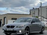 BMW 530 2007 года за 6 000 000 тг. в Костанай – фото 2