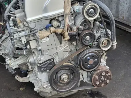 Двигатель Контрактный Хонда CRV 4 поколение за 135 000 тг. в Алматы – фото 2