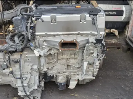 Двигатель Контрактный Хонда CRV 4 поколение за 135 000 тг. в Алматы – фото 3