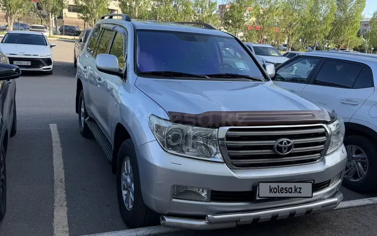 Toyota Land Cruiser 2008 годаүшін17 000 000 тг. в Астана