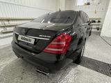 Mercedes-Benz S 65 AMG 2007 года за 12 500 000 тг. в Усть-Каменогорск – фото 5