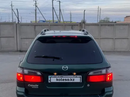 Mazda Capella 1997 годаүшін2 999 000 тг. в Астана – фото 4