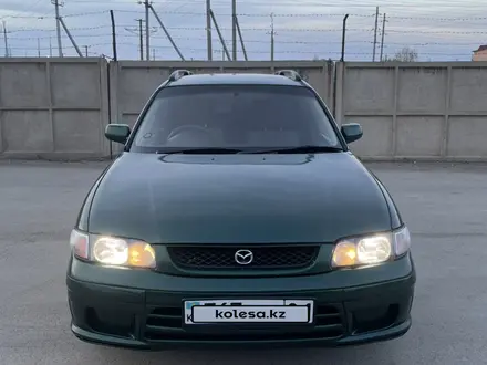 Mazda Capella 1997 года за 2 999 000 тг. в Астана