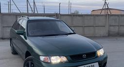 Mazda Capella 1997 года за 2 999 000 тг. в Астана – фото 3
