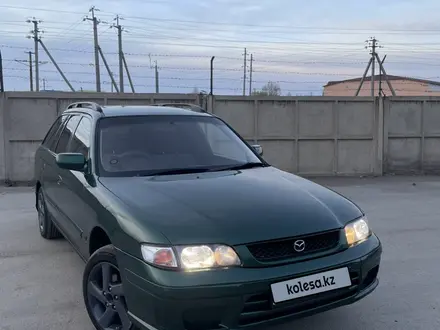Mazda Capella 1997 годаүшін2 999 000 тг. в Астана – фото 3