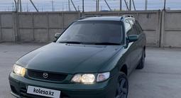 Mazda Capella 1997 года за 2 999 000 тг. в Астана – фото 2