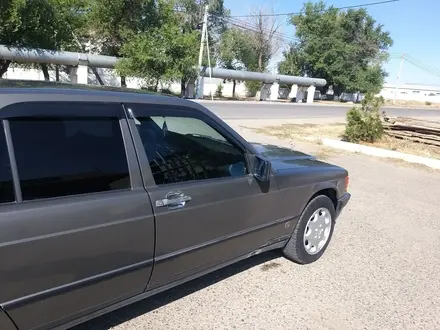 Mercedes-Benz 190 1987 года за 2 000 000 тг. в Тараз – фото 3