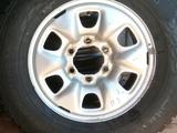 Диск R16 6x139.7 Toyota Hilux Prado Fortuner за 33 000 тг. в Алматы