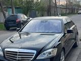 Mercedes-Benz S 350 2011 года за 14 000 000 тг. в Шымкент