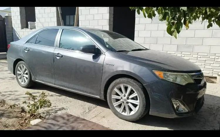 Toyota Camry 2012 годаfor5 800 000 тг. в Шымкент