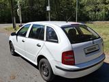 Skoda Fabia 2003 года за 1 100 000 тг. в Талдыкорган – фото 2