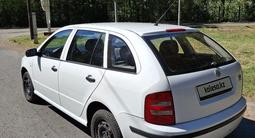 Skoda Fabia 2003 года за 1 100 000 тг. в Талдыкорган – фото 2