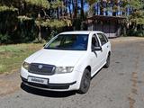 Skoda Fabia 2003 года за 1 100 000 тг. в Талдыкорган