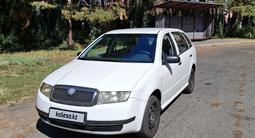 Skoda Fabia 2003 года за 1 100 000 тг. в Талдыкорган