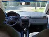Skoda Fabia 2003 года за 1 100 000 тг. в Талдыкорган – фото 5