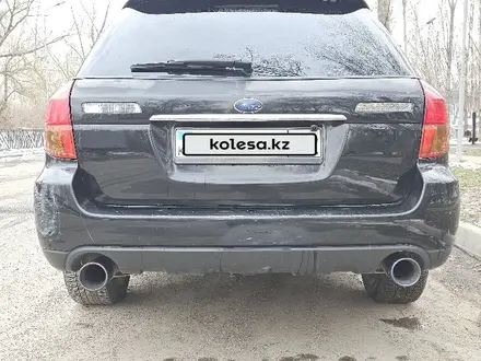 Subaru Outback 2005 года за 4 550 000 тг. в Алматы – фото 4