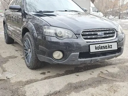 Subaru Outback 2005 года за 4 550 000 тг. в Алматы – фото 2