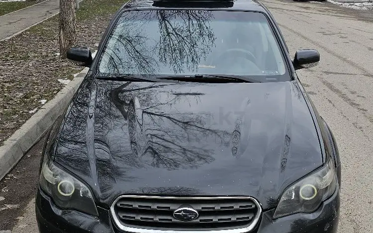 Subaru Outback 2005 годаүшін4 550 000 тг. в Алматы
