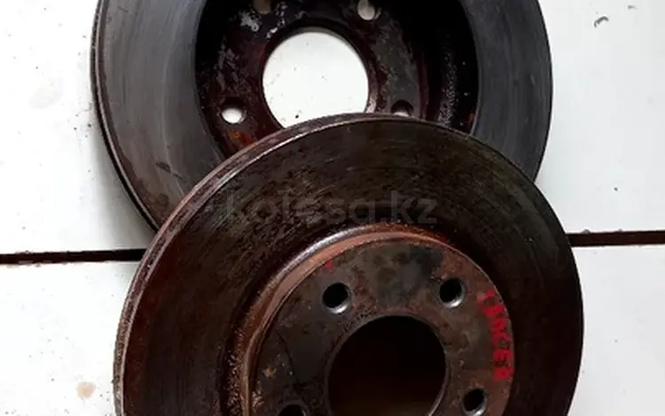 Тормозные диски перед за 20 000 тг. в Караганда