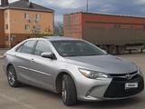 Toyota Camry 2015 года за 6 800 000 тг. в Актобе – фото 5