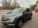 Honda Pilot 2017 года за 16 200 000 тг. в Алматы