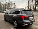 Honda Pilot 2017 года за 16 200 000 тг. в Алматы – фото 4