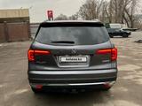 Honda Pilot 2017 года за 16 200 000 тг. в Алматы – фото 5