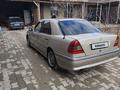 Mercedes-Benz C 180 1994 годаүшін1 700 000 тг. в Шымкент – фото 9