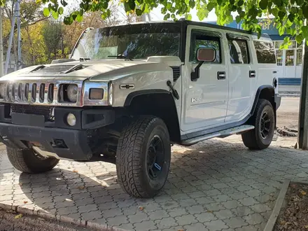 Hummer H2 2006 года за 10 000 000 тг. в Алматы – фото 3