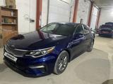 Kia Optima 2019 годаүшін7 500 000 тг. в Кызылорда – фото 2