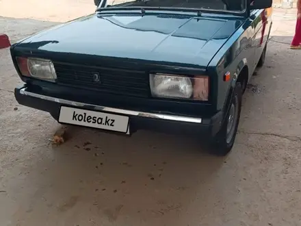 ВАЗ (Lada) 2105 1981 года за 950 000 тг. в Сарыагаш – фото 5