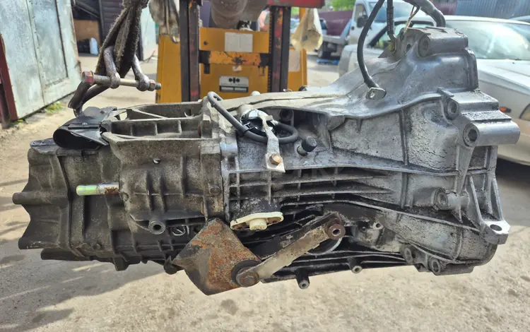 МКПП AUDI 80, 100, A4B5, VW PASSAT B5, B5 + за 75 000 тг. в Петропавловск