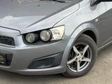 Chevrolet Aveo 2013 года за 3 199 999 тг. в Усть-Каменогорск – фото 2