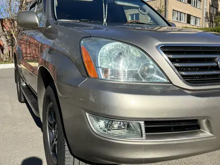 Lexus GX 470 2004 года за 9 950 000 тг. в Петропавловск – фото 3