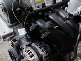 Мотор. Двигатель на Фольксваген Поло,Джетта. Шкода рапид.CFNA1.6 за 340 000 тг. в Алматы – фото 3