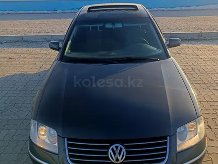 Volkswagen Passat 2001 года за 2 300 000 тг. в Актау – фото 8